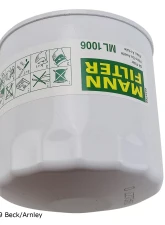 Beck/Arnley Engine Oil Filter 041-0813                                     - 041-0813 - Image 4