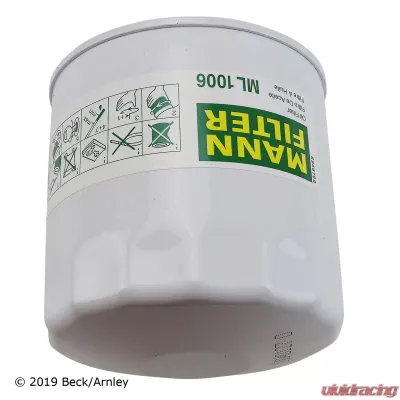 Beck/Arnley Engine Oil Filter 041-0813 - 041-0813