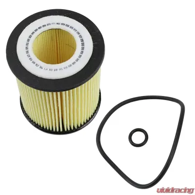 Beck/Arnley Engine Oil Filter 041-0817 - 041-0817