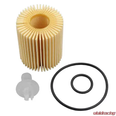 Beck/Arnley Engine Oil Filter 041-0818 - 041-0818