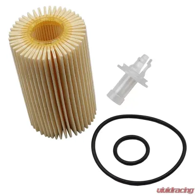 Beck/Arnley Engine Oil Filter 041-0822 - 041-0822
