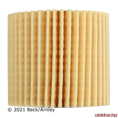 Beck/Arnley Engine Oil Filter 041-0831 - 041-0831