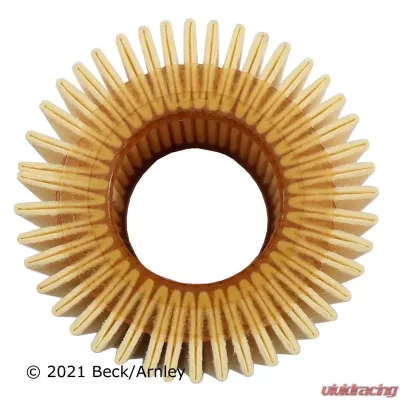 Beck/Arnley Engine Oil Filter 041-0831 - 041-0831