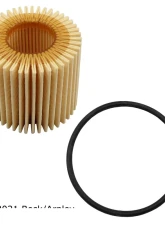 Beck/Arnley Engine Oil Filter 041-0831                                     - 041-0831 - Image 5