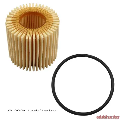 Beck/Arnley Engine Oil Filter 041-0831 - 041-0831