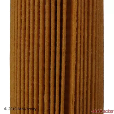 Beck/Arnley Engine Oil Filter 041-0837 - 041-0837