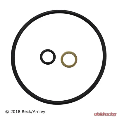 Beck/Arnley Engine Oil Filter 041-0838 - 041-0838
