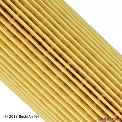 Beck/Arnley Engine Oil Filter 041-0839 - 041-0839