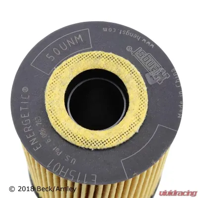 Beck/Arnley Engine Oil Filter 041-0857 - 041-0857