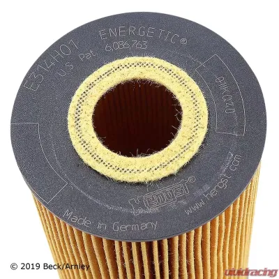 Beck/Arnley Engine Oil Filter 041-0858 - 041-0858