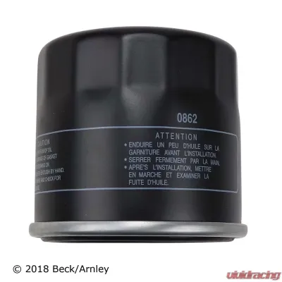 Beck/Arnley Engine Oil Filter 041-0862 - 041-0862