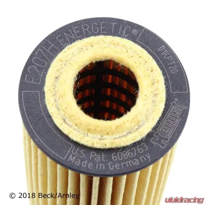 Beck/Arnley Engine Oil Filter 041-0863 - 041-0863