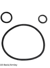 Beck/Arnley Engine Oil Filter 041-0867                                     - 041-0867 - Image 4