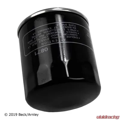 Beck/Arnley Engine Oil Filter 041-0871 - 041-0871