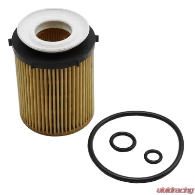 Beck/Arnley Engine Oil Filter 041-0880 - 041-0880