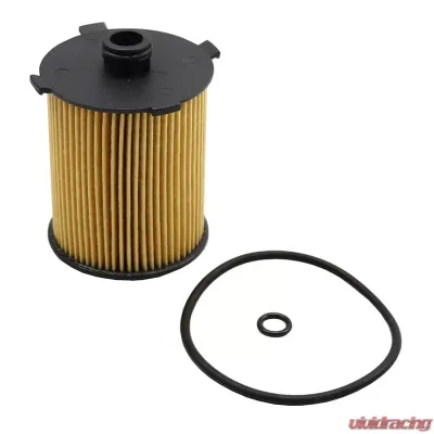 Beck/Arnley Engine Oil Filter 041-0887 - 041-0887