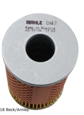 Beck/Arnley Engine Oil Filter 041-8042                                     - 041-8042 - Image 2