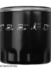 Beck/Arnley Engine Oil Filter 041-8066                                     - 041-8066 - Image 2