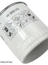 Beck/Arnley Engine Oil Filter 041-8098                                     - 041-8098 - Image 2