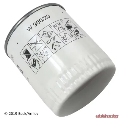 Beck/Arnley Engine Oil Filter 041-8098 - 041-8098
