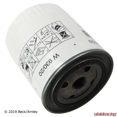 Beck/Arnley Engine Oil Filter 041-8098 - 041-8098