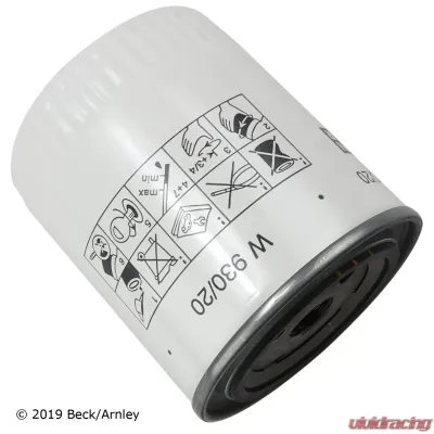 Beck/Arnley Engine Oil Filter 041-8098 - 041-8098