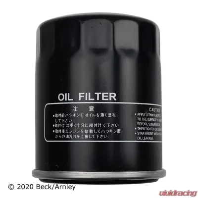 Beck/Arnley Engine Oil Filter 041-8102 - 041-8102