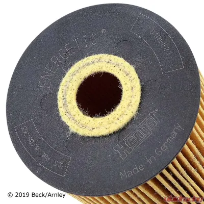 Beck/Arnley Engine Oil Filter 041-8129 - 041-8129