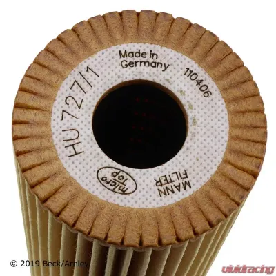 Beck/Arnley Engine Oil Filter 041-8153 - 041-8153