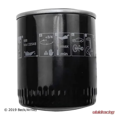Beck/Arnley Engine Oil Filter 041-8156 - 041-8156