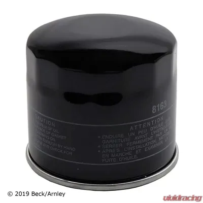 Beck/Arnley Engine Oil Filter 041-8163 - 041-8163