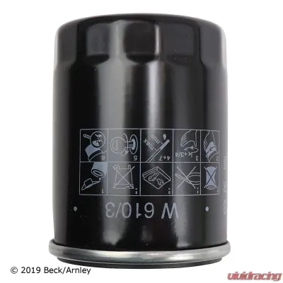 Beck/Arnley Engine Oil Filter 041-8168 - 041-8168