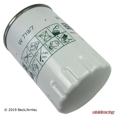 Beck/Arnley Engine Oil Filter 041-8175 - 041-8175