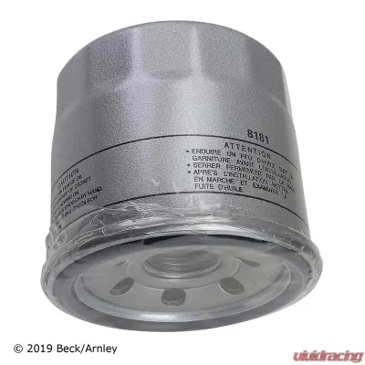 Beck/Arnley Engine Oil Filter 041-8181 - 041-8181