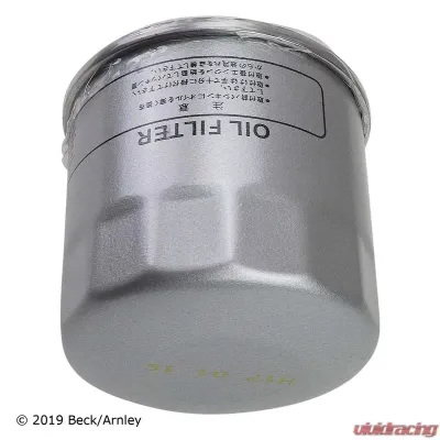 Beck/Arnley Engine Oil Filter 041-8181 - 041-8181