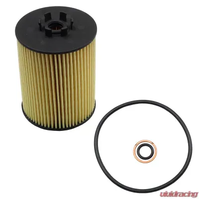 Beck/Arnley Engine Oil Filter 041-8182 - 041-8182