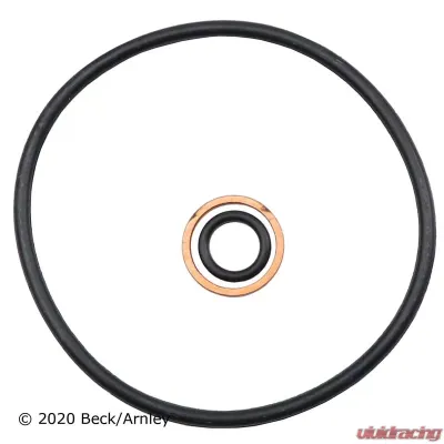 Beck/Arnley Engine Oil Filter 041-8182 - 041-8182
