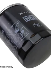 Beck/Arnley Engine Oil Filter 041-8187                                     - 041-8187 - Image 2