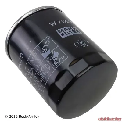 Beck/Arnley Engine Oil Filter 041-8187 - 041-8187