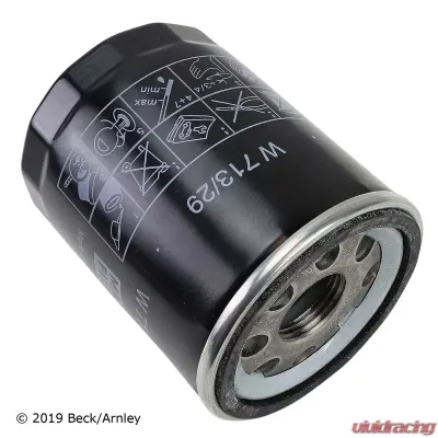 Beck/Arnley Engine Oil Filter 041-8187 - 041-8187