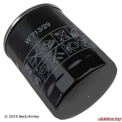 Beck/Arnley Engine Oil Filter 041-8187 - 041-8187