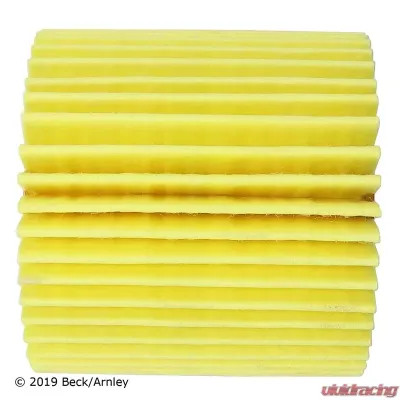 Beck/Arnley Engine Oil Filter 041-8190 - 041-8190