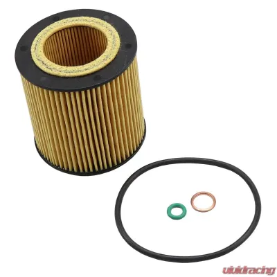 Beck/Arnley Engine Oil Filter 041-8195 - 041-8195