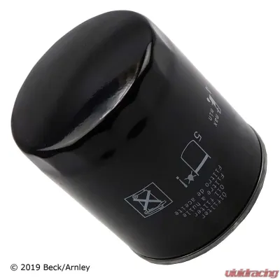 Beck/Arnley Engine Oil Filter 041-8665 - 041-8665