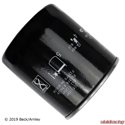 Beck/Arnley Engine Oil Filter 041-8665 - 041-8665