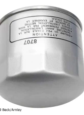 Beck/Arnley Engine Oil Filter 041-8707                                     - 041-8707 - Image 3
