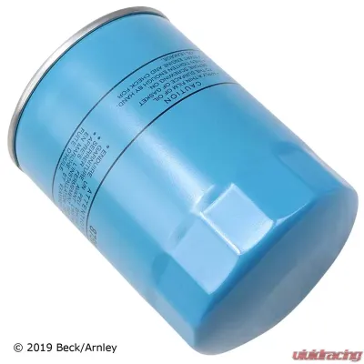 Beck/Arnley Engine Oil Filter 041-8756 - 041-8756