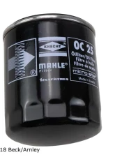 Beck/Arnley Engine Oil Filter 041-8798                                     - 041-8798 - Image 4