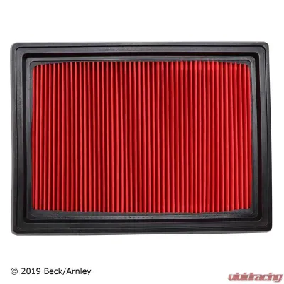Beck/Arnley Air Filter 042-1492 - 042-1492