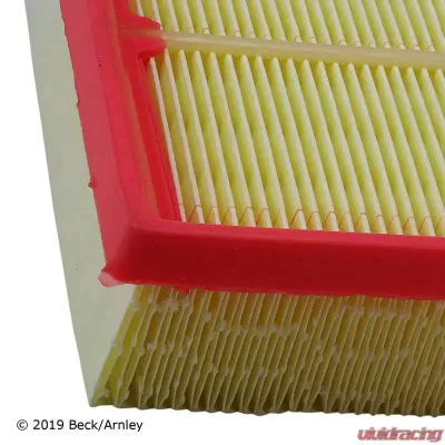 Beck/Arnley Air Filter Set 042-1611 - 042-1611